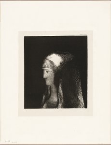 ドルイド 作： Odilon Redon