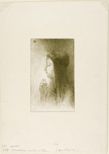 フェルディナンドエロルド作のシュヴァラリスセンチメンタルズの前絵、1893