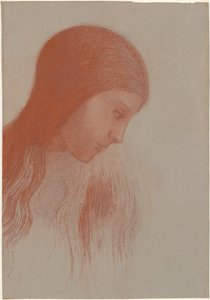  作： Odilon Redon