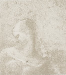 Helen - Ennoia、プレート 10/24 作： Odilon Redon