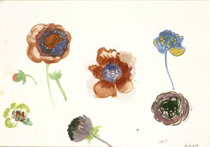  作： Odilon Redon