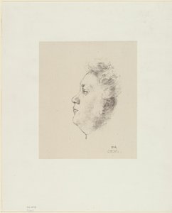 ジュリエット・ドドゥ 作： Odilon Redon