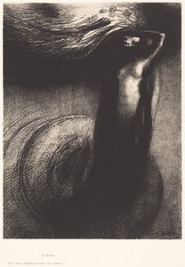  作： Odilon Redon