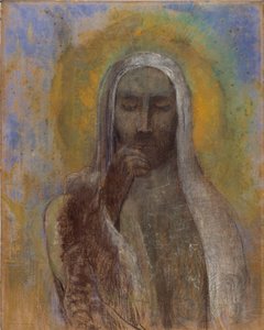  作： Odilon Redon