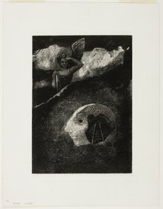 Limbo、In Dreams のプレート 4 作： Odilon Redon