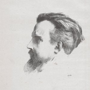 モーリス・ドニ 作： Odilon Redon