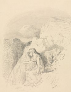 憂鬱、c。 1868年。