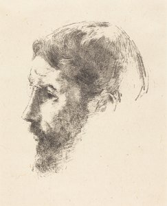  作： Odilon Redon