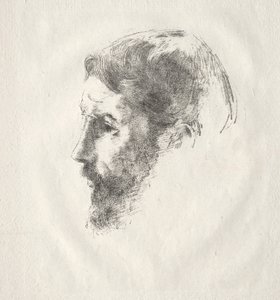 ピエールボナール、1902年。