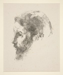  作： Odilon Redon