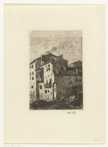 サン・ジャン・ピエ・ド・ポール 作： Odilon Redon