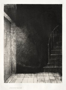 お化け屋敷：私たち2人は大きな淡い光を見ました、1896年。
