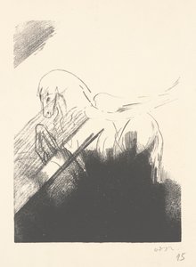 翼のある馬