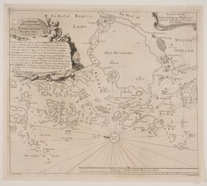 1719 年のトルデンショルドでの旧エルフボルグの攻撃 作： Odvardt Helmoldt de Lode
