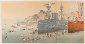  作： 尾形月光
