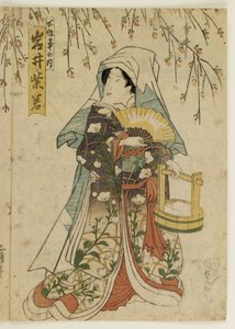  作： 尾形月光