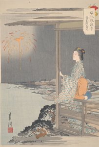  作： 尾形月光
