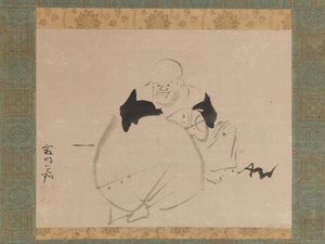 布袋、1704年以降。