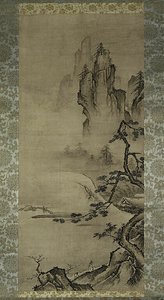 風景 作： Oguri Sotan
