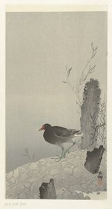 ウォーターホーエン 作： Ohara Koson