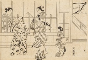  作： 奥村正信