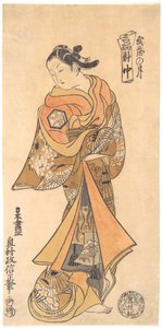  作： 奥村正信