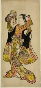 操り人形師 作： Okumura Toshinobu