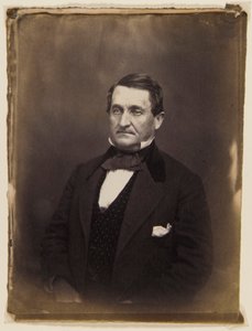 男の肖像 作： Oliver H. Willard