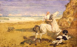 エクササイズ 作： Oliver Madox Brown