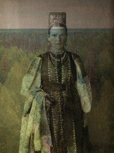 Russkie krasavitsy, 2024（デジタル・ミクストメディア）