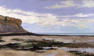 1900年頃、フランス、アヴランシュ（絵画） 作： Olivier Cheron