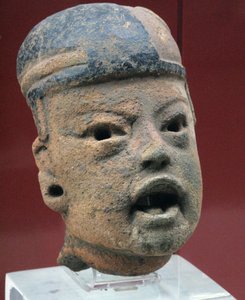 ベビーフェイス、ロマス・デ・サン・ペドロ 作： Olmec Olmec