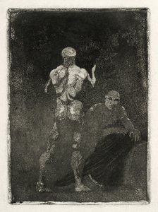 ダイダロスとイカロス 作： Oluf Hartmann