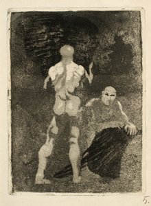 ダイダロスとイカロス 作： Oluf Hartmann