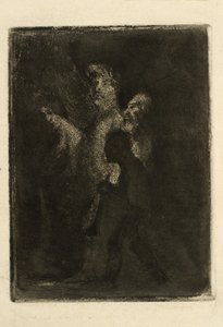 ディオゲネス 作： Oluf Hartmann