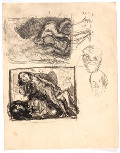 「マクベスと魔女」と「二人の女が男をめぐって争う」の研究 作： Oluf Hartmann