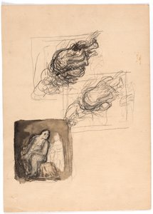 3つの組成研究 作： Oluf Hartmann
