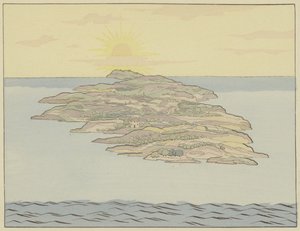 昔々、コルシカという香りのする島がありました 作： Onfray de Breville Job
