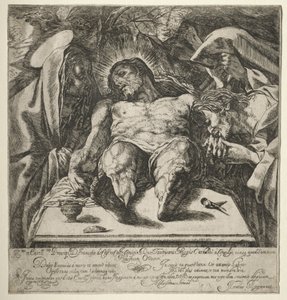哀歌 作： Orazio Borgianni