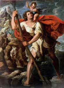 不明な画像 作： Orazio Borgianni