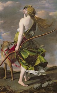 ダイアナ・ザ・ハンター、1624-25年