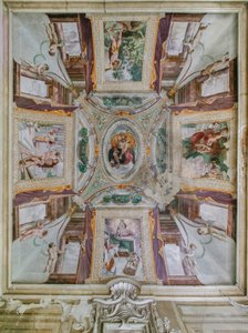ヘラクレスの物語 作： Orazio Samacchini
