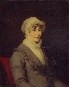 エカテリーナ伯爵夫人の肖像ペトロヴナロストチーナ1776-1859、1809 作： Orest Adamovich Kiprensky