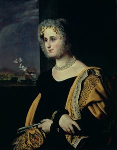 エカテリーナ・アヴドゥリナの肖像、ヤコブレバ（1788-1832）1822-23