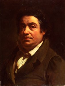 グレゴリオ・フィダンツァの肖像 作： Orest Adamovich Kiprensky