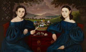 アンとエリザデュセンベリー、1838