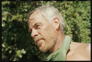 リー・マービン、「太平洋の地獄」の撮影に参加 作： オーランド・スエロ