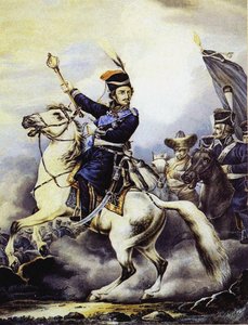 マトヴェイ・イワノビッチ・プラトフ伯爵 1757-1818