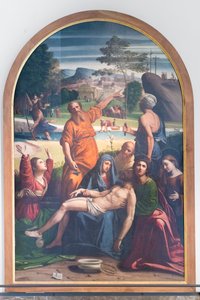 堆積物 作： Ortolano (c.1488 c.1525)