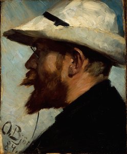PSKrøyer 作： Oscar Gustaf Bjorck